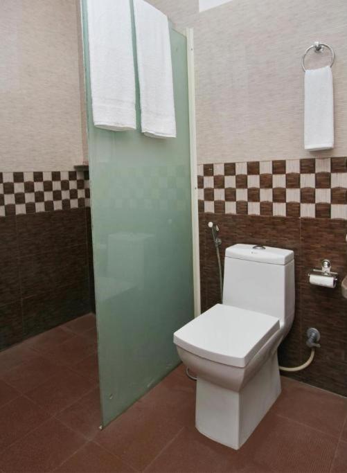 Airport Residency Hotel Devanahalli Exterior foto