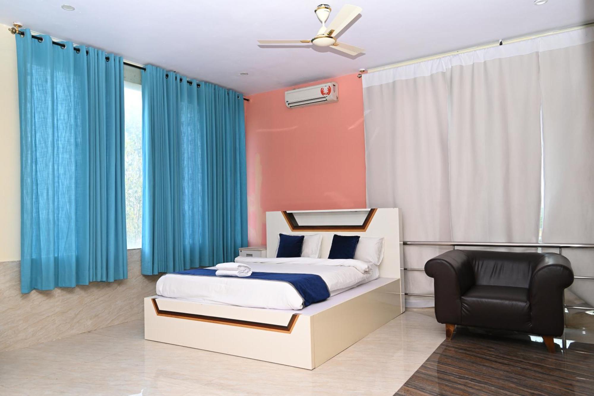 Airport Residency Hotel Devanahalli Exterior foto