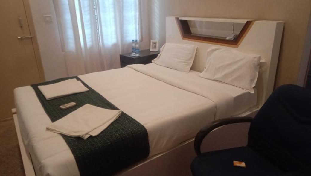 Airport Residency Hotel Devanahalli Exterior foto