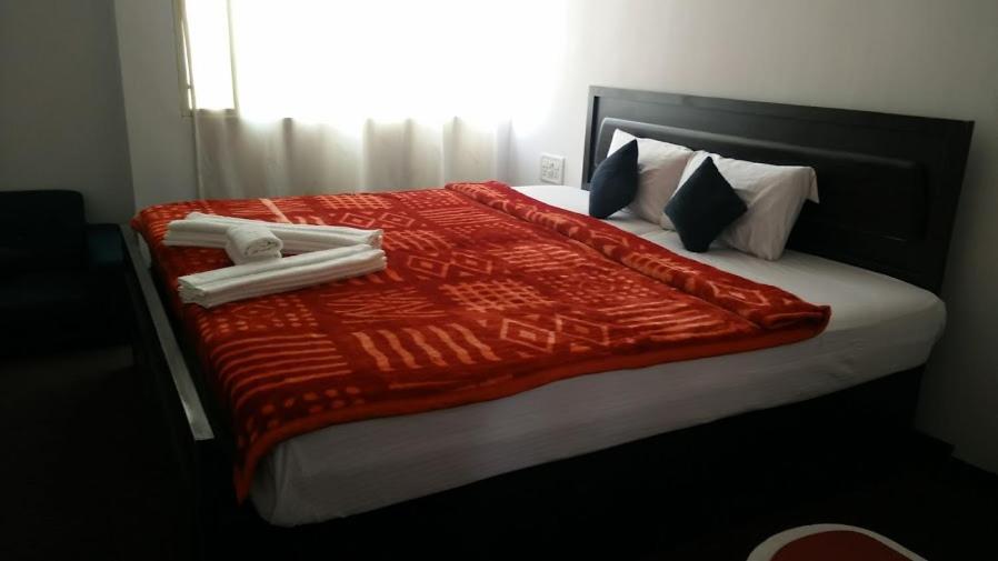 Airport Residency Hotel Devanahalli Exterior foto