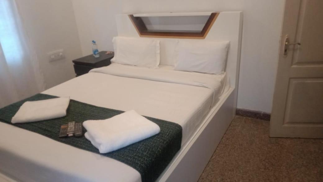 Airport Residency Hotel Devanahalli Exterior foto