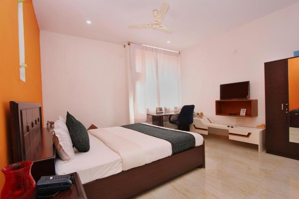 Airport Residency Hotel Devanahalli Exterior foto