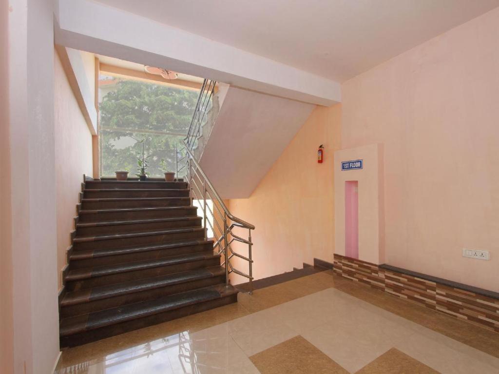 Airport Residency Hotel Devanahalli Exterior foto