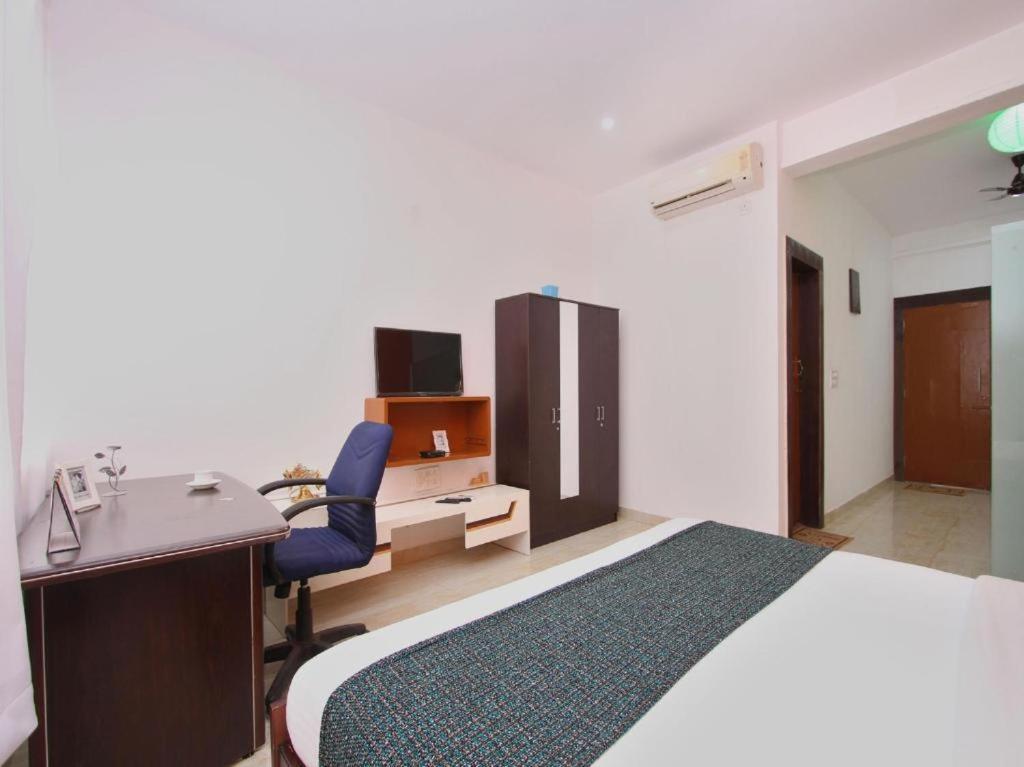 Airport Residency Hotel Devanahalli Exterior foto